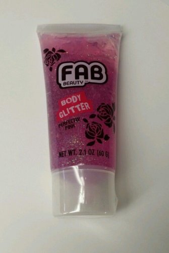 Body Glitter Perfectly Pink 2.1 OZ