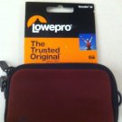 Lowepro Camera Case Sausalito 20-Red Or Blue!