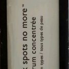 Dr Brandt dark spots no more serum concentre 1oz