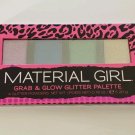 Material Girl Grab and Glow Glitter Palette Powders