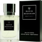 David Beckham Instinct Men's Eau de Toilette Natural Spray 0.5oz