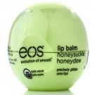 eos Smooth Lip Balm Sphere, Honeysuckle Honeydew 0.25 o
