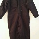 Walls Work Wear 2X - Large Regular Chest 50-52 Color Black.
