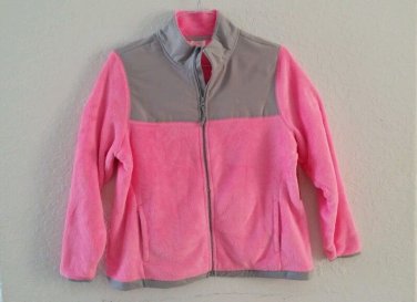 Danskin Now Women Fleece Jacket Size XL (16W)