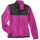 Danskin Now Women Fleece Jacket Size XL (16-18)