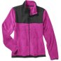 Danskin Now Women Fleece Jacket Size XL (16-18)