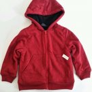 Faded Glory Faux Fur Fleece Lined Kids Jacket