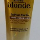 John Frieda sheer blonde lustrous touch strengthening conditioner 8.45 oz