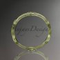14kt yellow gold diamond vine wedding ring, engagement ring ADLR21AB