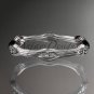 Platinum diamond vine wedding ring, engagement ring ADLR21AB