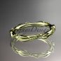 14k yellow gold engagement ring, wedding band ADLR178B
