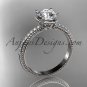 platinum diamond wedding ring,engagement ring,wedding band ADER86