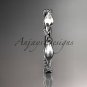 platinum wedding ring,engagement ring,wedding band ADLR178B