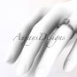 platinum diamond leaf and vine wedding ring,engagement ring ADLR100A