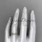 14k yellow gold wedding ring,engagement ring,wedding band. ADLR34B