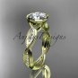 14k yellow gold diamond wedding ring,engagement ring ADLR24
