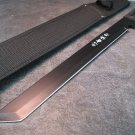 18" NINJA BLACK SWORD WITH SHEATH Sku : 1613