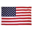 90X150CM SUPER POLYESTER USA FLAG INDOOR OUTDOOR Sku : 7184