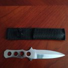 7"  KNIFE WITH SHEATH Sku : 454-7