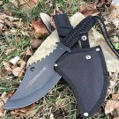 11.5" NINJA AXE WITH SHEATH Sku : 1783