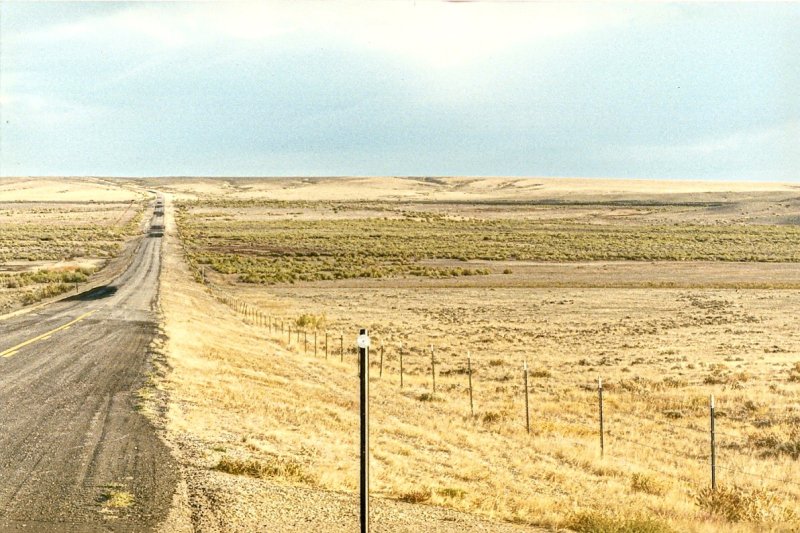 40 Acres Just West Of Casper, Wyoming! Surveyed! Nice Building Site! OWC!