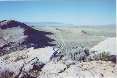 640 Acres Near Rawlins, Wyoming! Borders BLM Land! OWC!