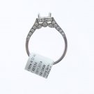 Saturn AD594 Diamond Engagement Ring Semi-Mount/Setting