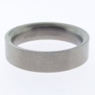 Titanium Comfort Fit Wedding Ring/Band, Retail $325
