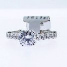 Verragio Parisian 116 Engagement Ring/Setting, Retail $2,950
