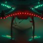 DJI Phantom Quadcopter 2014 Updated Version Improved LED Light Kit Strip In Nighttime Flight