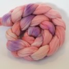 4oz Hand Dyed Super Fine Merino Roving