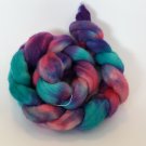 4oz Hand Dyed Merino Roving