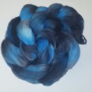 4oz Hand Dyed Merino Roving