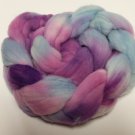 4oz Hand Dyed Merino Roving