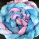 4oz Hand Dyed Merino Tencel 50/50