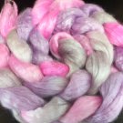 4oz Hand Dyed Merino Tencel 50/50