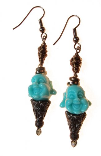 Laughing Earring