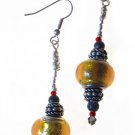 Gold Pandora Earring