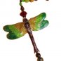 Dragonfly Set (Necklace with Pendant and Earrings)