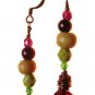 Dragonfly Set (Necklace with Pendant and Earrings)