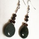Eagles Eye Earring