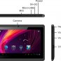 Tablet PC A13 Q88 - A13 MID -7 inch Cap acitive Screen + Android 4.0+ Dual Camera