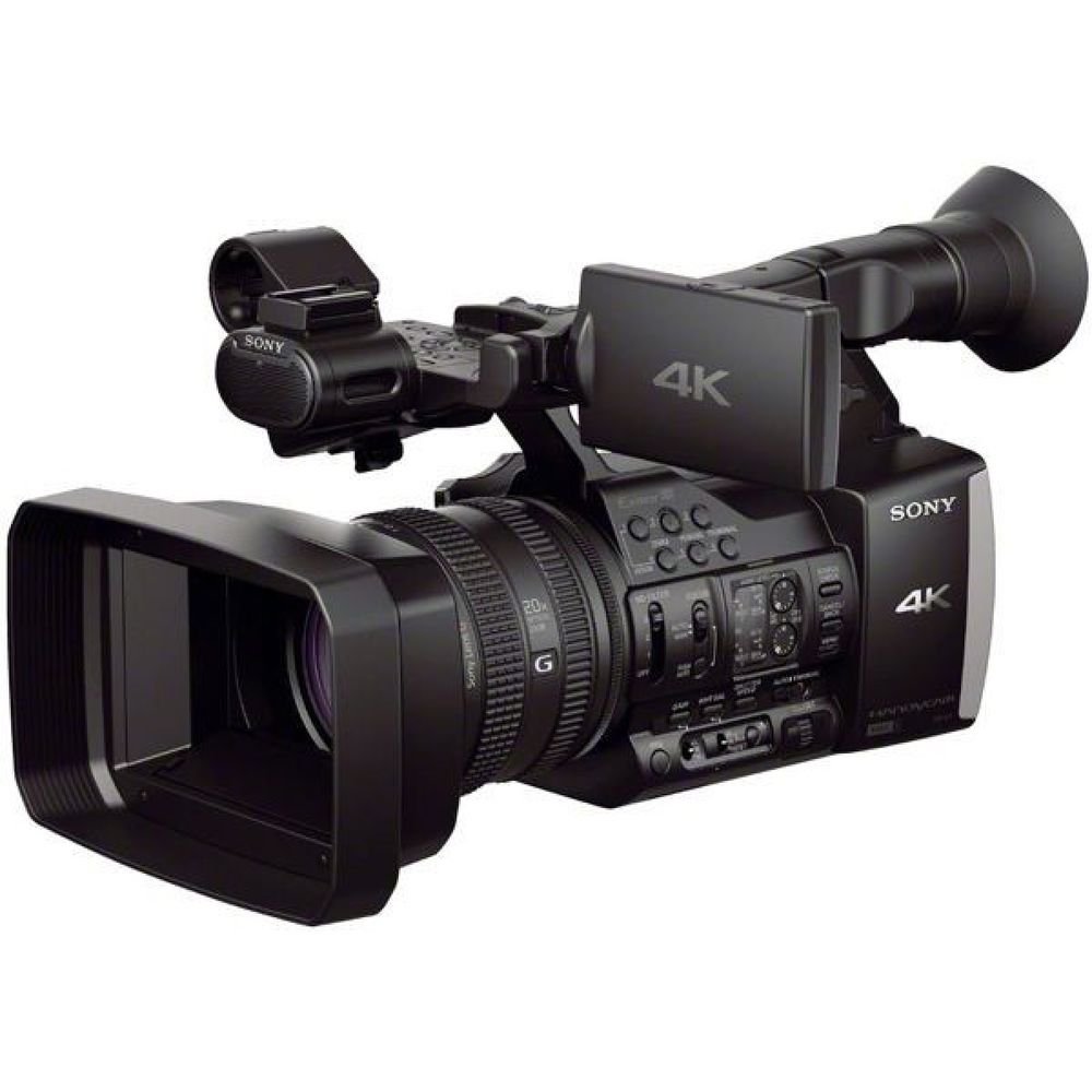 Sony Camcorders FDR-AX1 4K/60p 