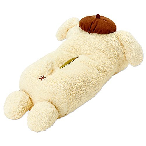 purin sanrio plush