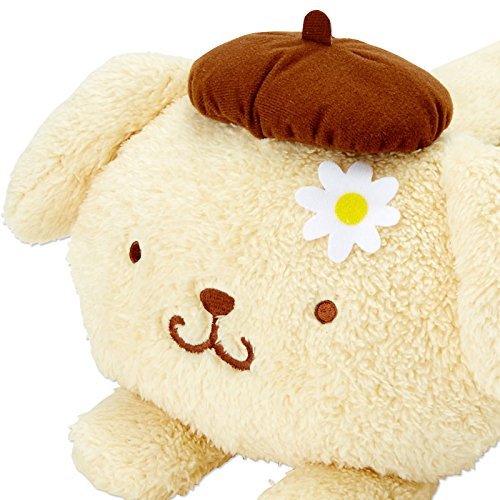 purin sanrio plush