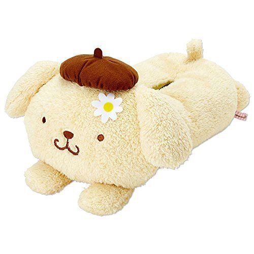 pom pom purin plush amazon