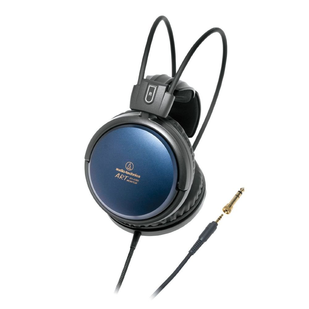 Audio Technica Dynamic Headphone Ath A700x