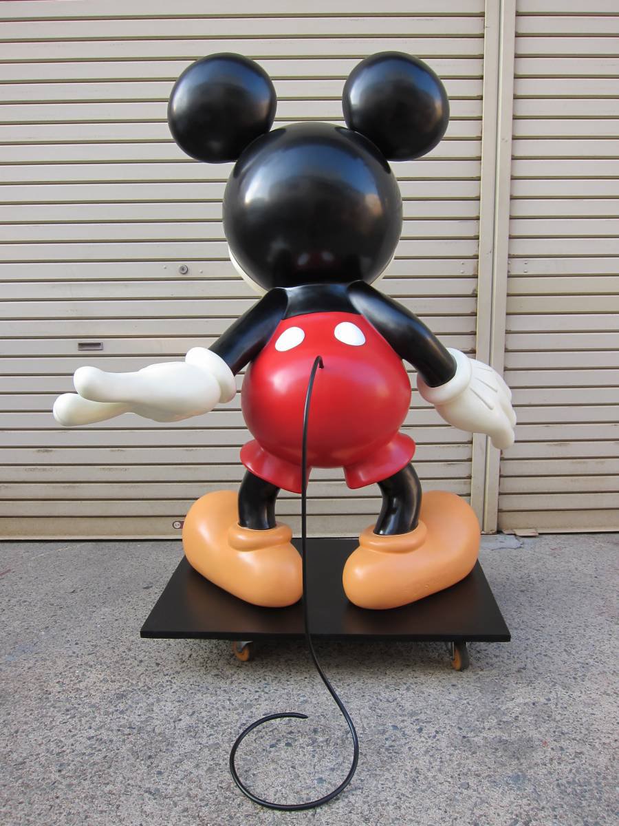 extra large stuffed mickey mouse