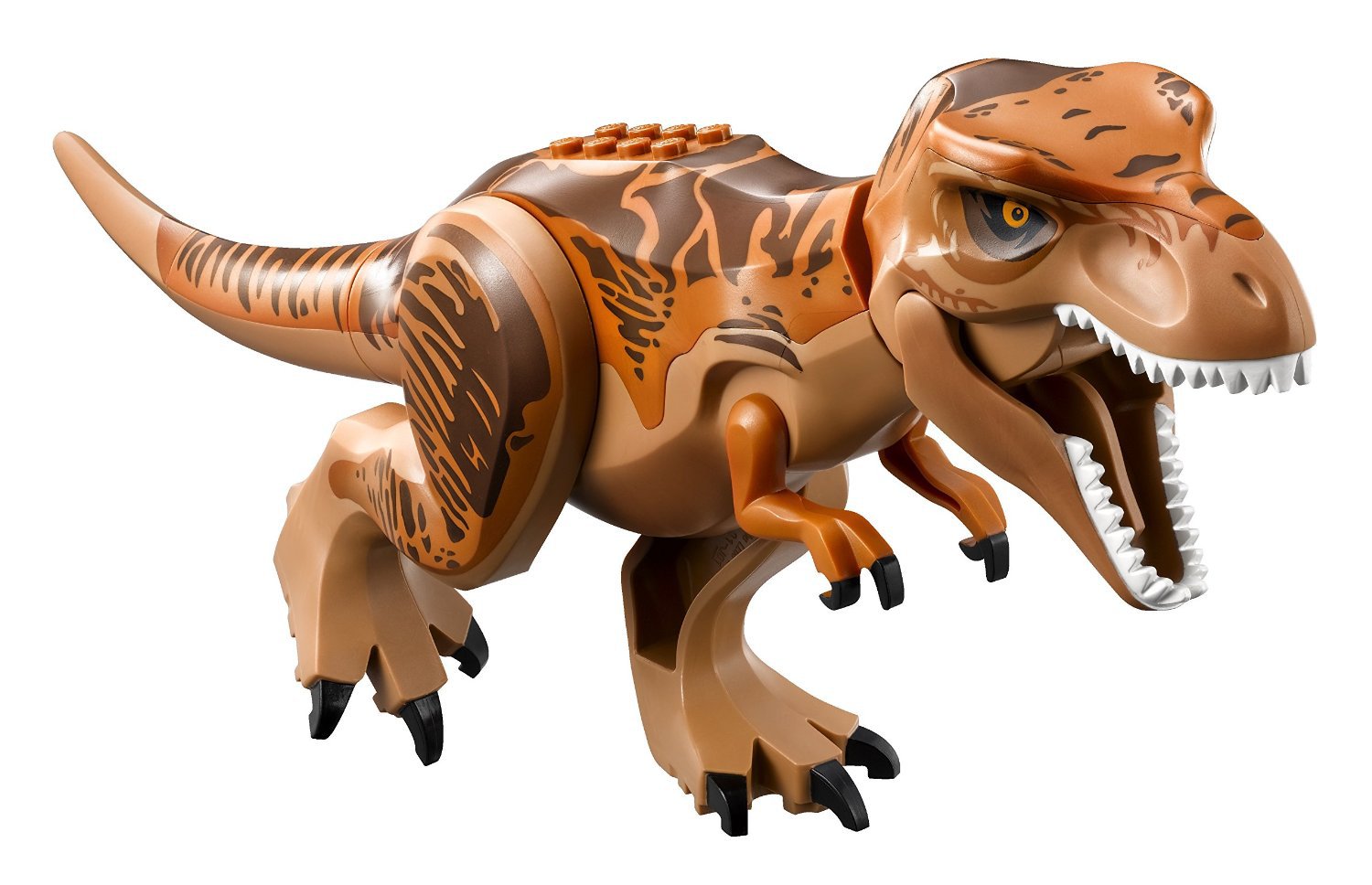 Lego Jurassic World T Rex Tracker 75918 New Fs 