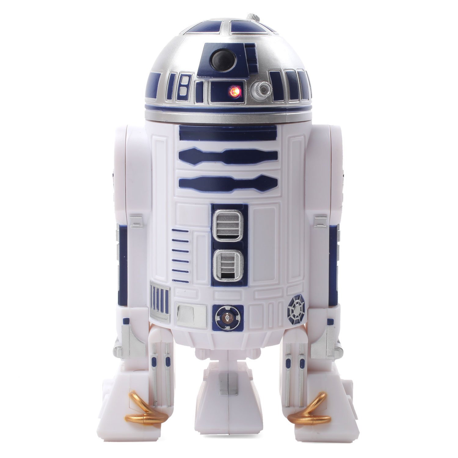 R2-D2 Talking Fridge Gadget - Star Wars droid character toy, from Japan